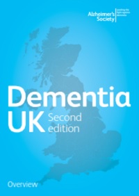 Dementia 2nd Edition Front Page