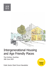 Intergenerational Housing and Age Friendly Places COVER