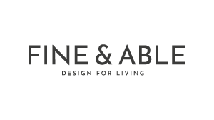 Fine and Able logo