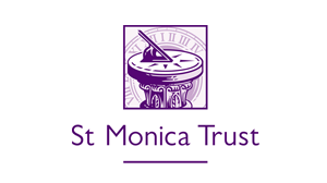 St Monicas Trust logo