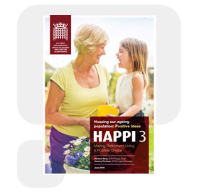 HAPPI 3 frontcover