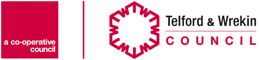 Telford & Wrekin logo