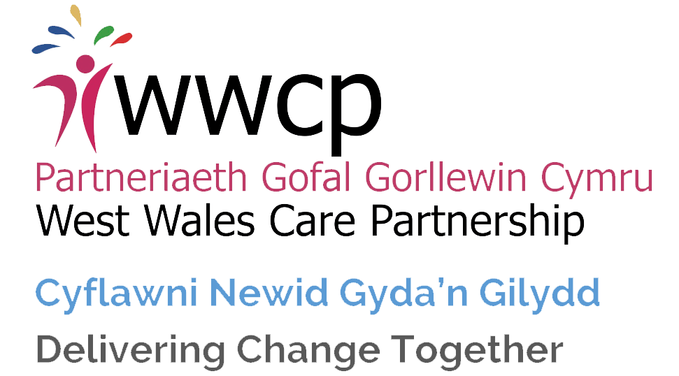 West Wales Care Partnership Logo