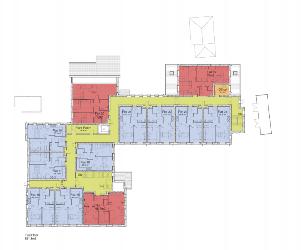 Adur View First Floor Plan