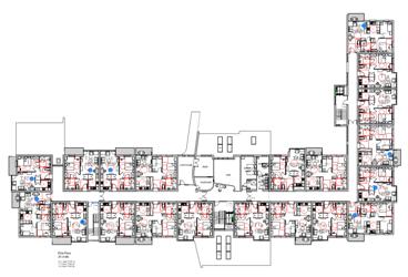 Alnwick First Floor Plan