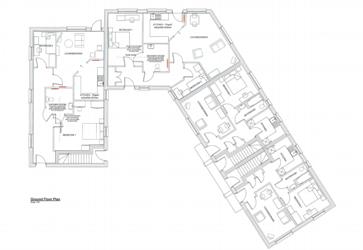 Brownlow Drive Ground Floor Plan