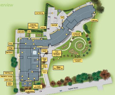 Earlsdon Park Village Plan