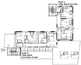 Proposed Floor Plan