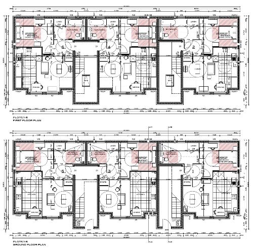 Heath View Floor Plans