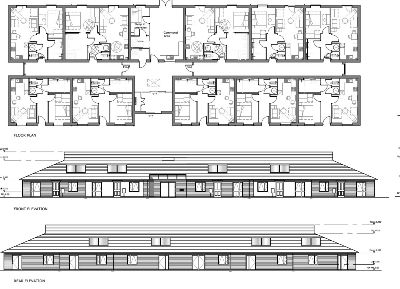 Bungalow FloorPlan