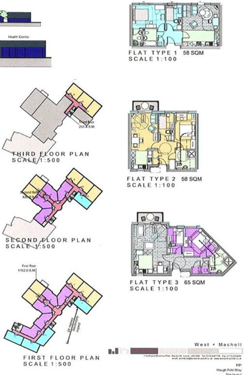 floor plans