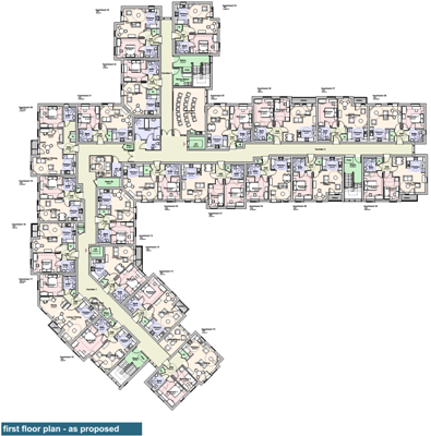 First Floor Plan