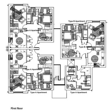 First Floor Plan