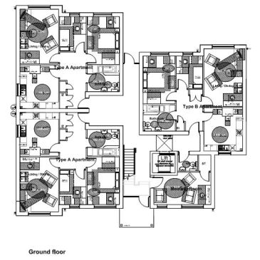 Ground Floor Plan