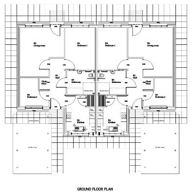 Queens Drive Flr Plan