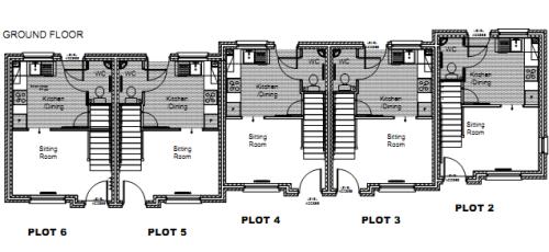 Rutland Road Floor Plan