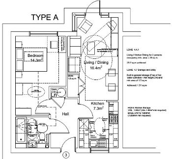 Church Road A Plan