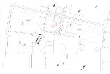 St Loyes 2bed Plan