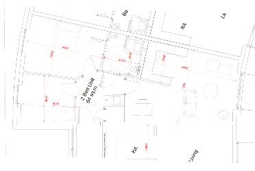 St Loyes 2bed Plan