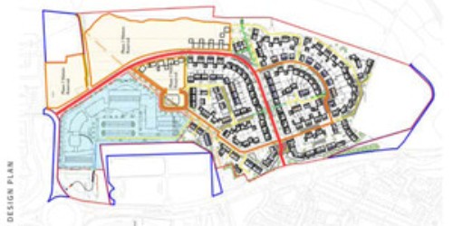 Stoke Gifford Village Plan