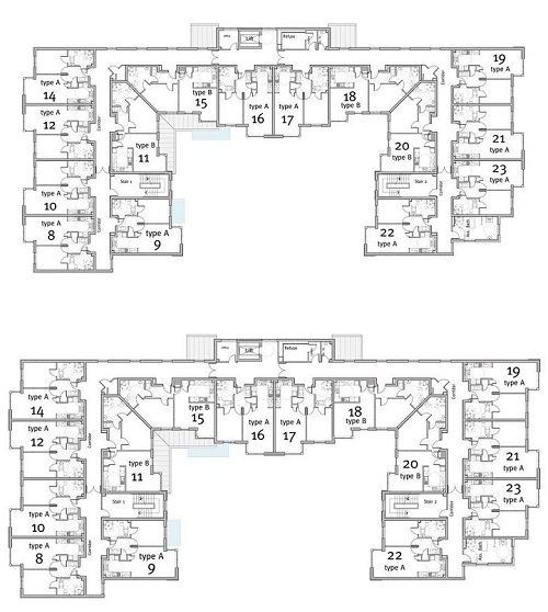 Floor Plans