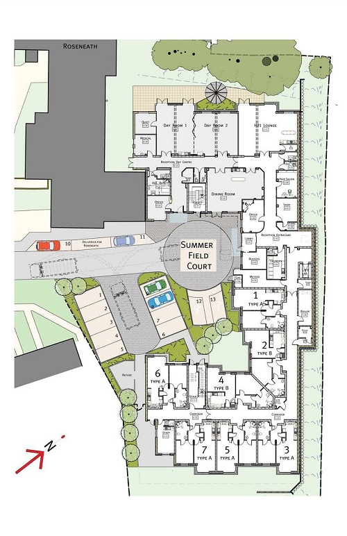 Site Plan