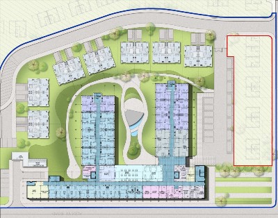 Watch Factory Aerial Plan