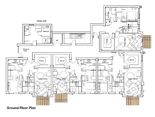 Ground Floor Plan