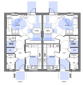 Plot 3 plan