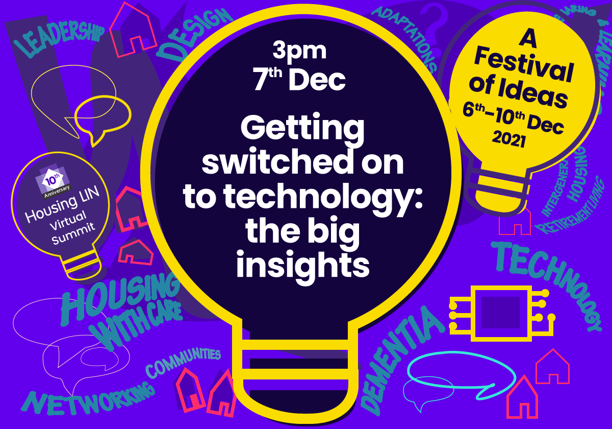 Getting switched on to technology: the big insights graphic