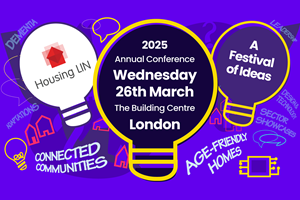 Housing LIN Annual Conference 2025 - London