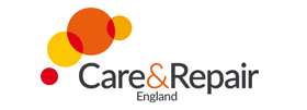 Care and Repair logo