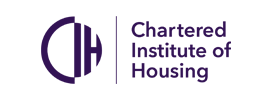 Chartered Institute of Housing logo