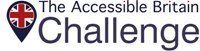 The Accessible Britain Challenge logo
