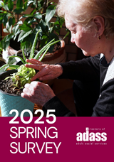 2025 Survey Spring ADASS cover sml