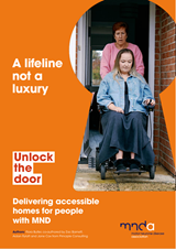 A lifeline not a luxury COVER