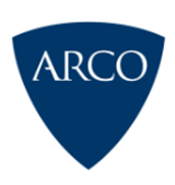 ARCO logo icon