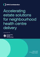 Accelerating estate solutions for neighbourhood health centre delivery COVER.png