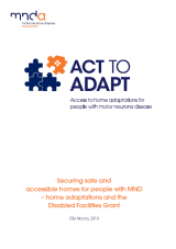 Act to Adapt cover