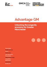 Advantage GM Cover