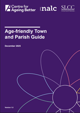 Age friendly town and parish guide cover sml