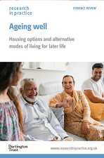 Ageing well cover