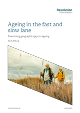 Ageing in the fast and slow lane COVER