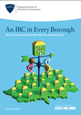 An IRC in every borough COVER