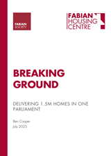Breaking Ground COVER