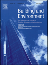 Building and Environment COVER