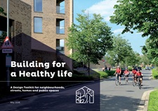 Building for a Healthy life COVER