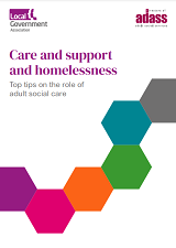 Care and support and homelessness cover