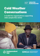 Cold Weather Conversations COVER