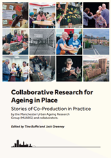 Collaborative Research for Ageing in Place cover sml